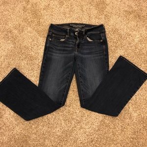 American Eagle bootcut Jeans